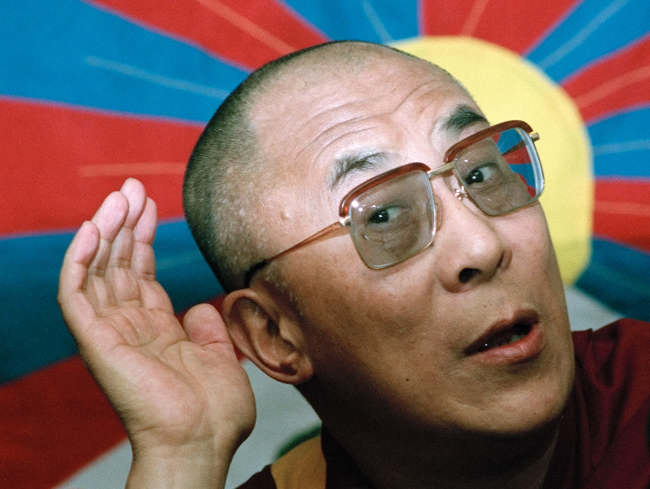 Seine Heiligkeit der Dalai Lama